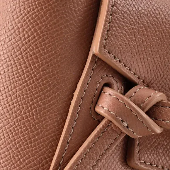 Celine Belt Bag Textured Leather Pico #238843C23B - Picture 6 of 7